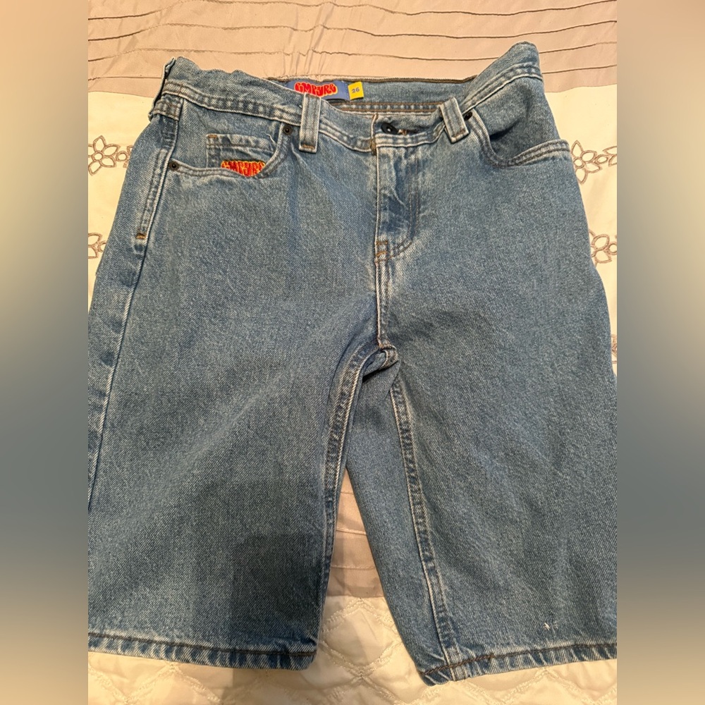 Empyre Relaxed Fit Blue Jeans